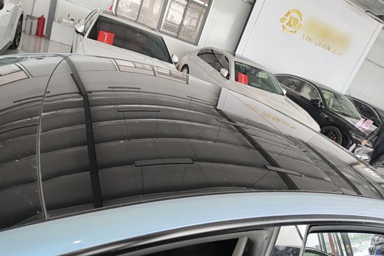 Used Tesla Model 3 2022 Rear-Wheel-Drive Version
