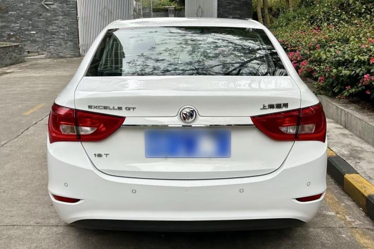 Used Buick GT 2015 18T Dual-Clutch Luxury Model