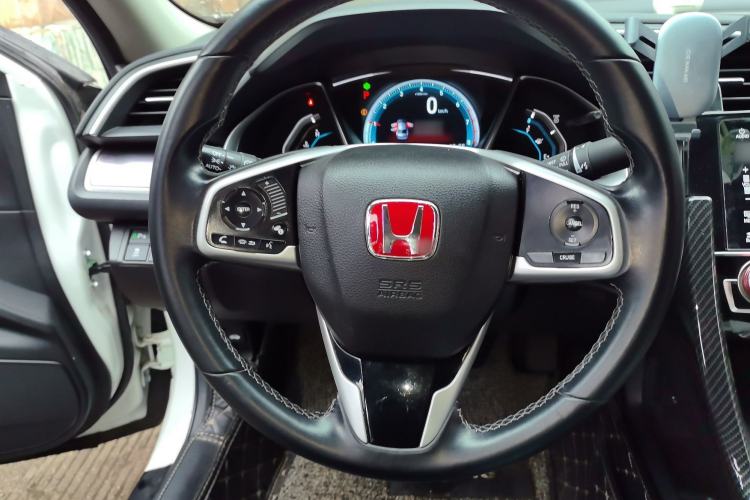 Used Honda Civic 2016 220TURBO CVT Prestige Edition