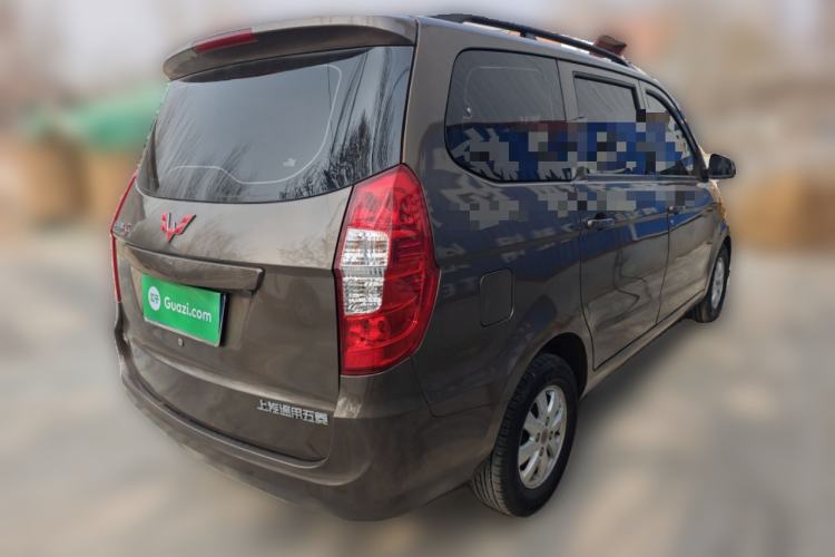 Used Wuling Hongguang 2014 1.5L S Standard Version