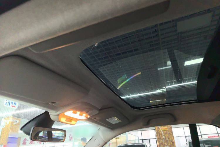 Used smart fortwo 2019 0.9T 66kW Hardtop Wind Power Edition China VI Headliner