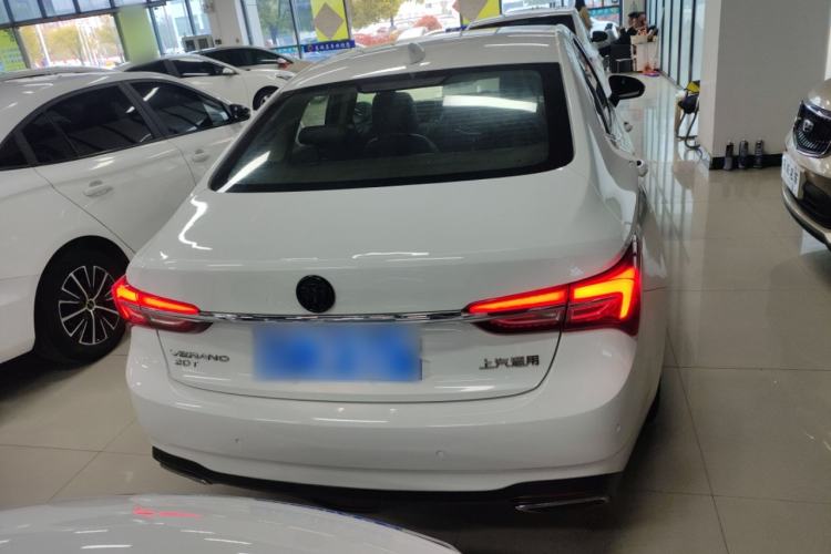 Used Buick Verano 2020 20T CVT Leading Edition
