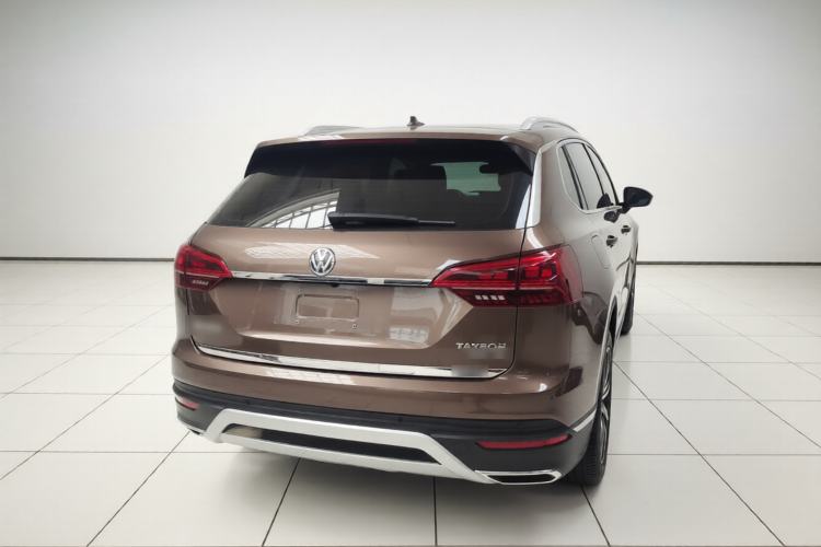Used Volkswagen Tayron 2019 330TSI Two-Wheel Drive Luxury Model China VI Standard