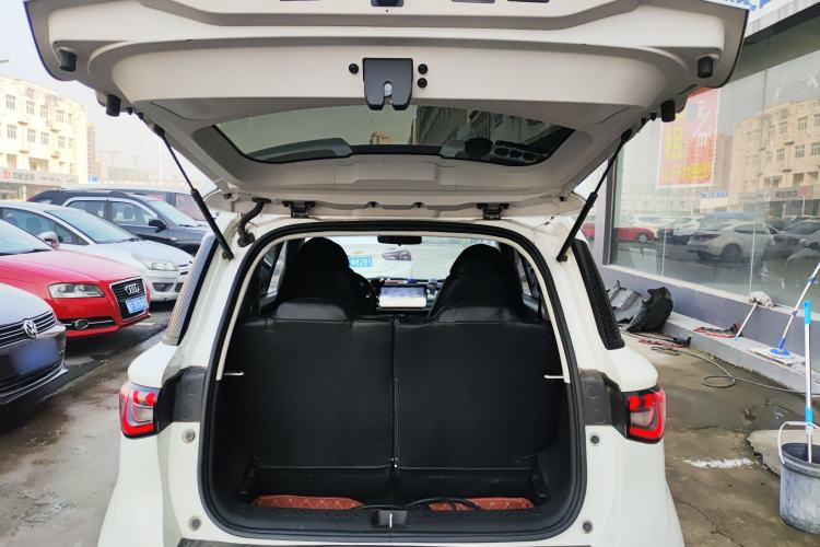 Used Cowin October 2023 201km Wave Rider Edition
