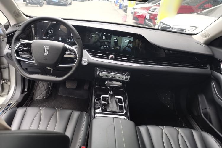 Used Bestune B70 2021 1.5T Automatic Enjoyment Model
