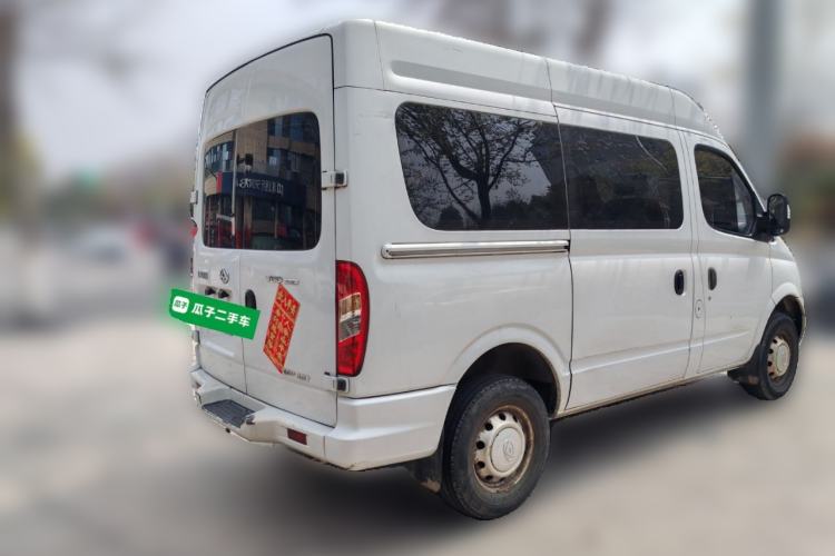 Used SAIC MAXUS Xintu V80 