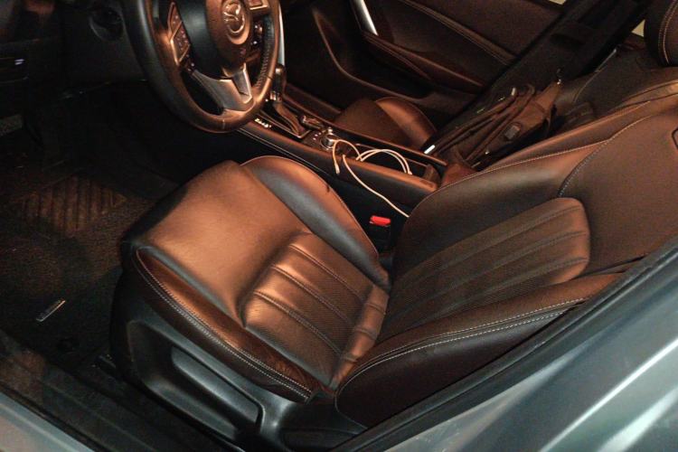 Used Mazda CX-4 2016 2.0L Automatic 2WD Blue Sky Luxury Edition