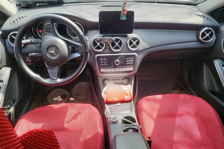 Used Mercedes-Benz GLA 2018 GLA 220 4MATIC Sport Edition
