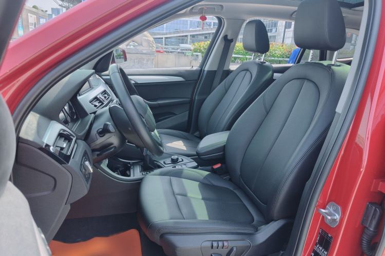 Used BMW X1 2019 sDrive18Li Fashion Model