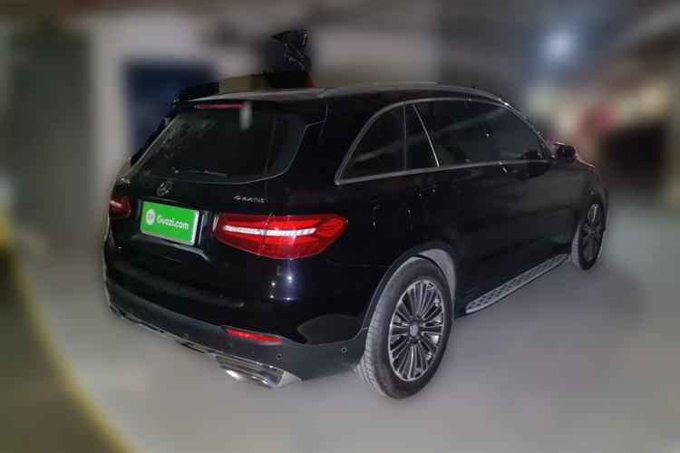 Used Mercedes-Benz GLC 2016 GLC 260 4MATIC Dynamic Edition
