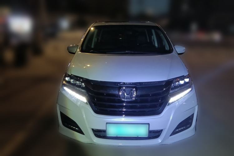 Used Honda Elysion 2016 2.4L Luxury Edition