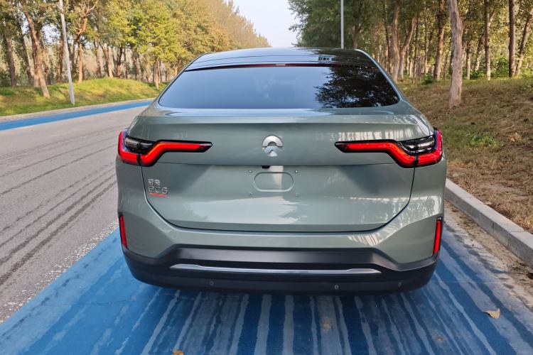 Used Nio EC6 2020 615 km Performance Edition