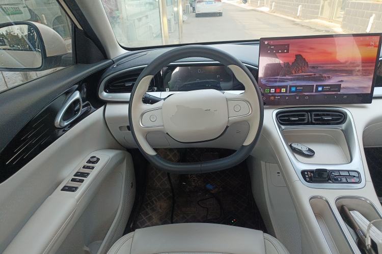 Used Geely Galaxy Geome 2025 310km Dream Edition Steering Wheel