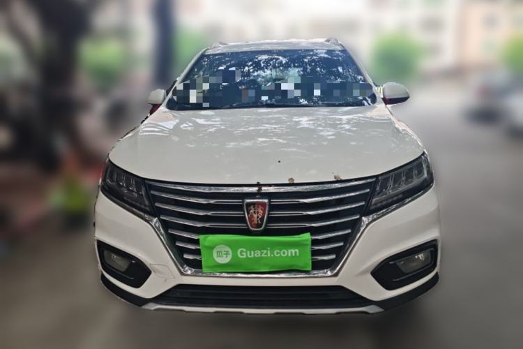 Used Roewe RX5 2020 20T Automatic 4G Connect Superior Flagship Edition Front