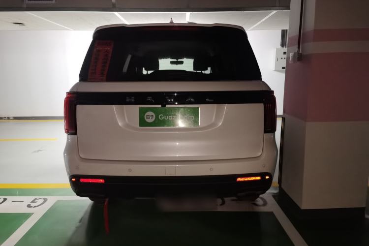 Used Haval H5 2025 2.0T Automatic All-Wheel Drive Flagship Edition Gasoline