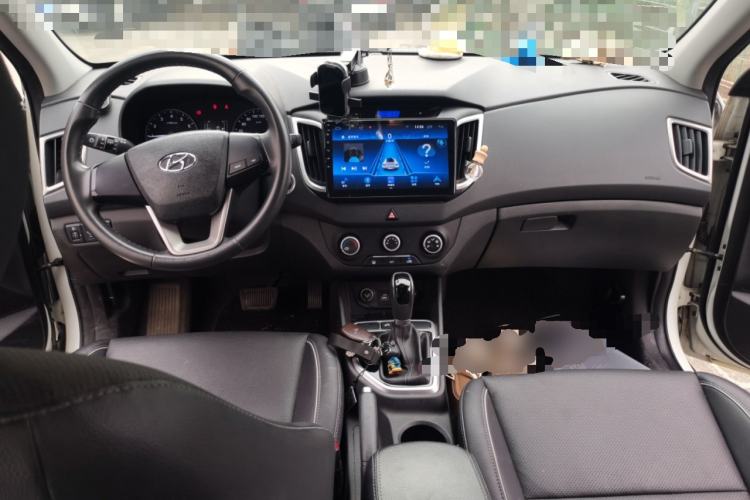 Used Hyundai ix25 2015 1.6L Automatic Two-Wheel Drive Smart GLS Trim