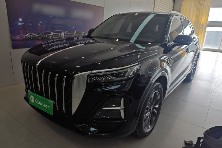 Used Hongqi HS5 2023 2.0T Qixiang Pro Edition