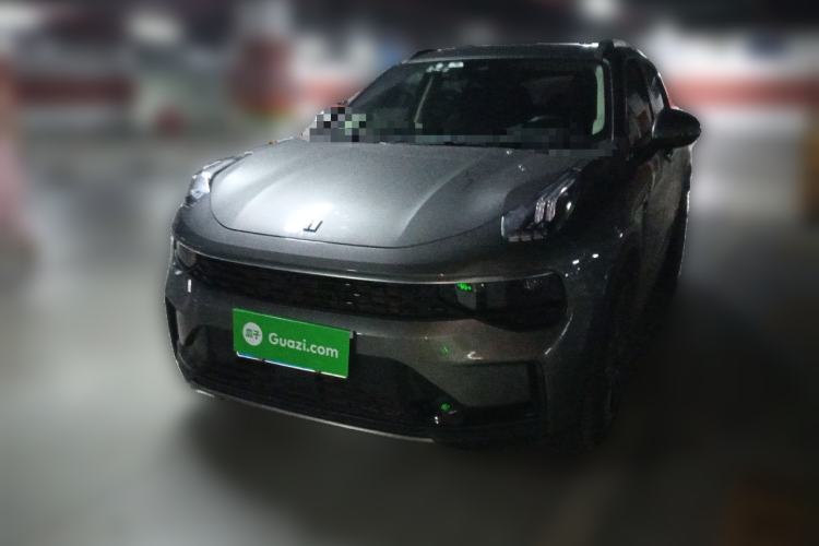 Used Lynk & Co 01 2021 2.0TD Two-Wheel-Drive Pro Trim