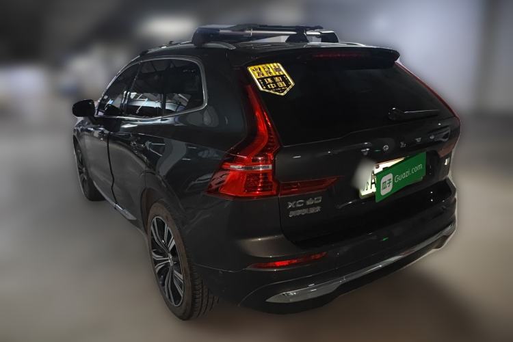 Used Volvo XC60 New Energy 2022 T8 Plug-in Hybrid All-Wheel Drive Smart Luxury Edition