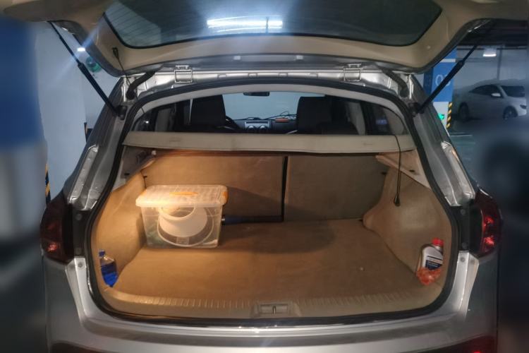 Used Nissan Qashqai 2008 20S Fire 6MT 2WD