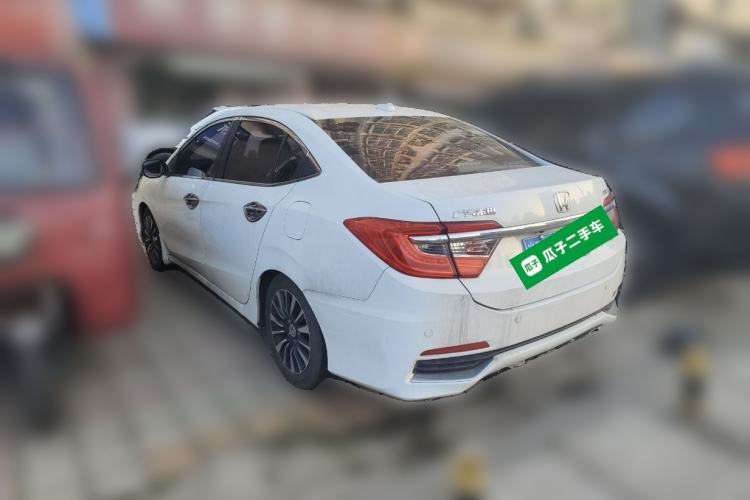 Used Honda Crider 2013 1.8L automatic luxury edition
