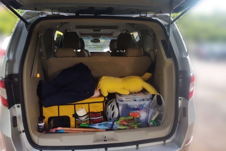 Used Buick GL8 2011 3.0L GT Luxury Business Haoya Edition