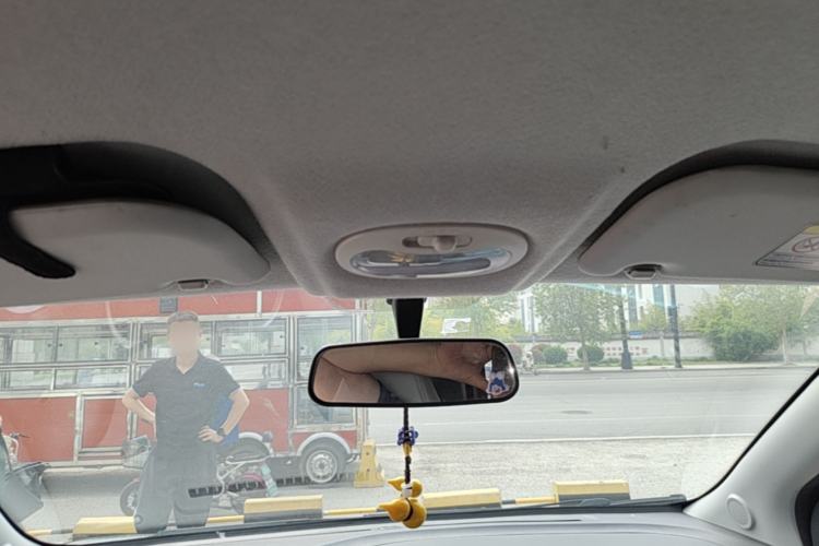 Used Chery QQ Little Ant 2021 150 000 Yuan "Ant Fan" Edition New Ant Cool Version Lithium-Ion Battery Headliner