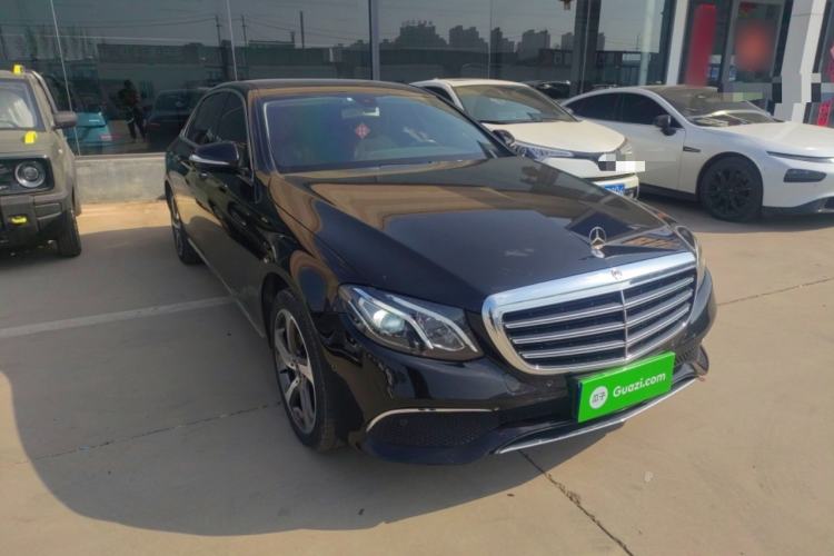 Used Mercedes-Benz E-Class 2020 E 260 L
