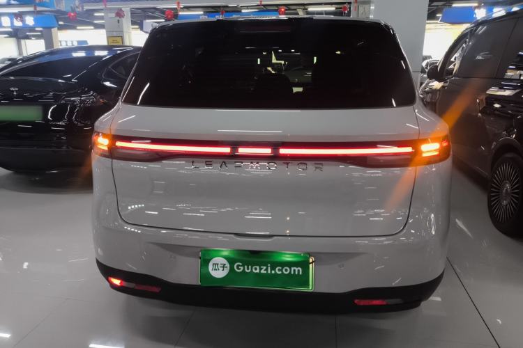 Used Leapmotor B10 2025 510 Joyful Edition