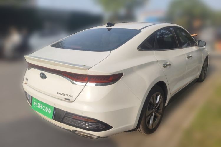 Used Hyundai Lafesta 2019 280TGDi Smart Speed Version China VI Standard