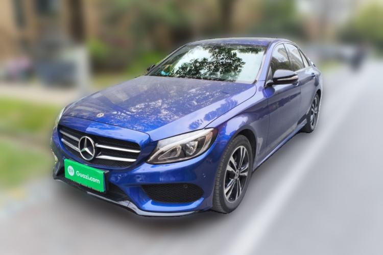Used Mercedes-Benz C-Class 2018 C 200 Sport Edition