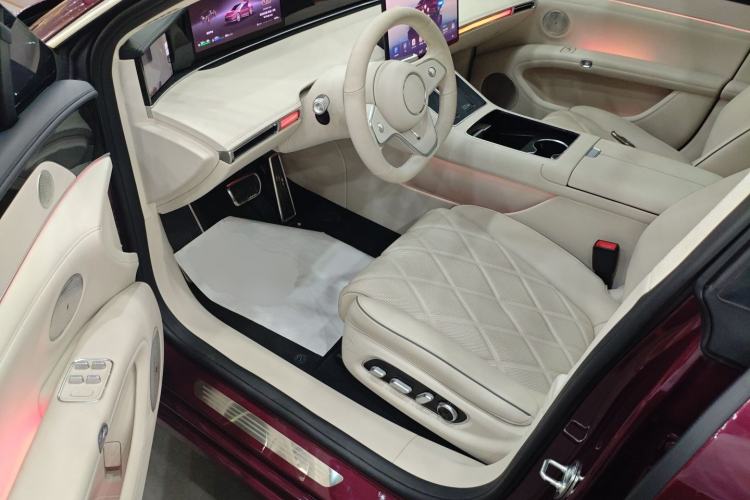 Used Hima Stelato S9 2025 Extended-Range Ultra Driver Seat