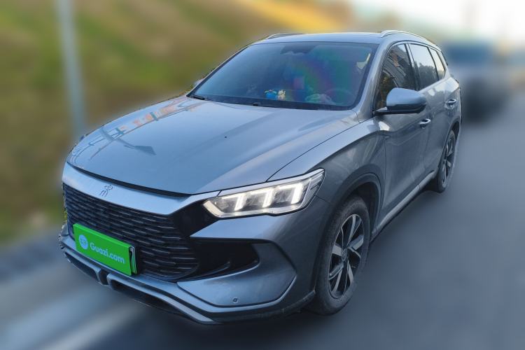 Used BYD Song Pro New Energy 2024 HONOR Edition DM-i 110KM Beyond Model