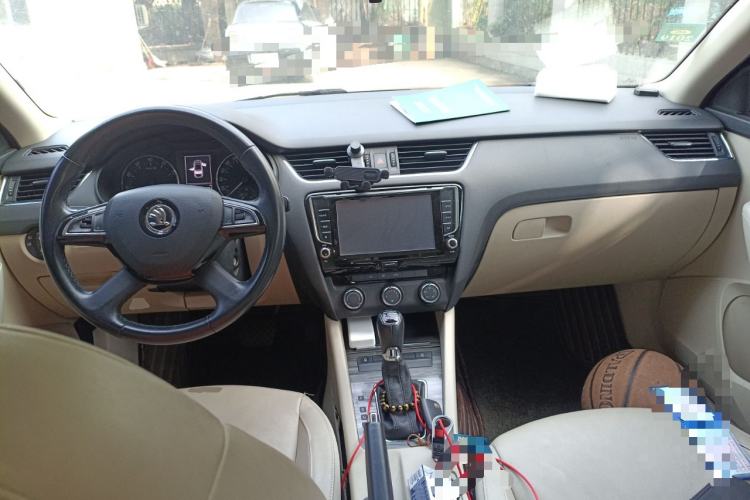 Used Skoda Octavia 2015 1.6L Automatic Yijie Edition