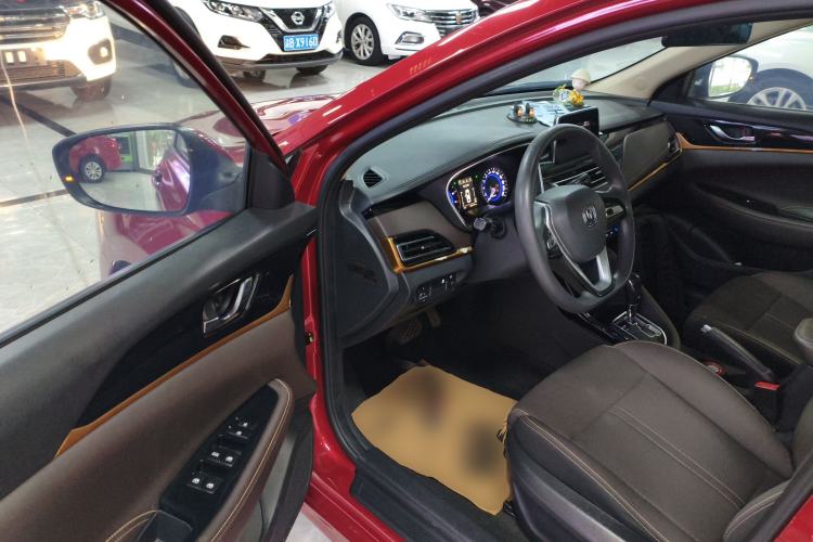 Used Changan Eado DT 2018 1.6L Automatic Enjoyment Model
