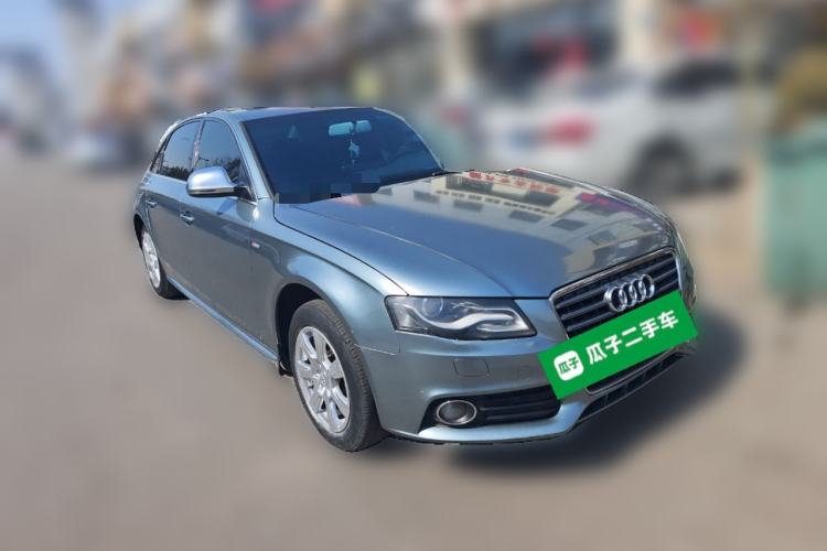 Used Audi A4L 2011 2.0 TFSI Comfort Model