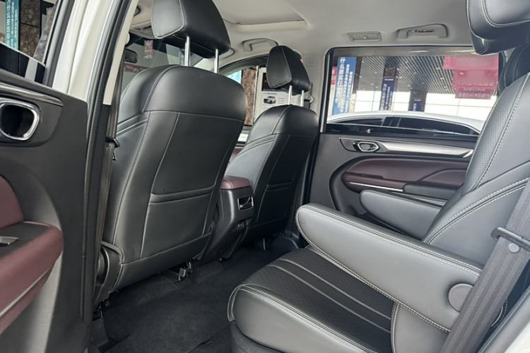 Used GAC Trumpchi M6 2021 PRO 270T Automatic Luxury Edition