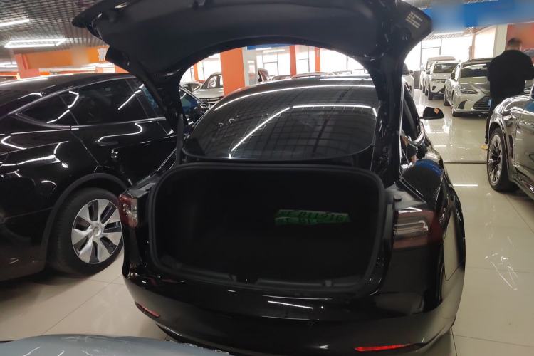 Used Tesla Model 3 2021 Standard Range Rear-Drive Upgraded Version