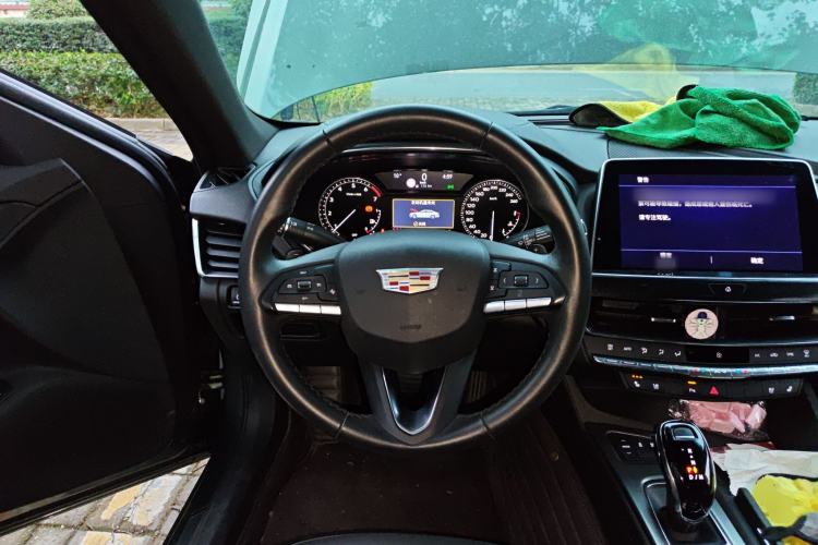 Used Cadillac CT5 2022 28T Luxury Version (Standard Edition)