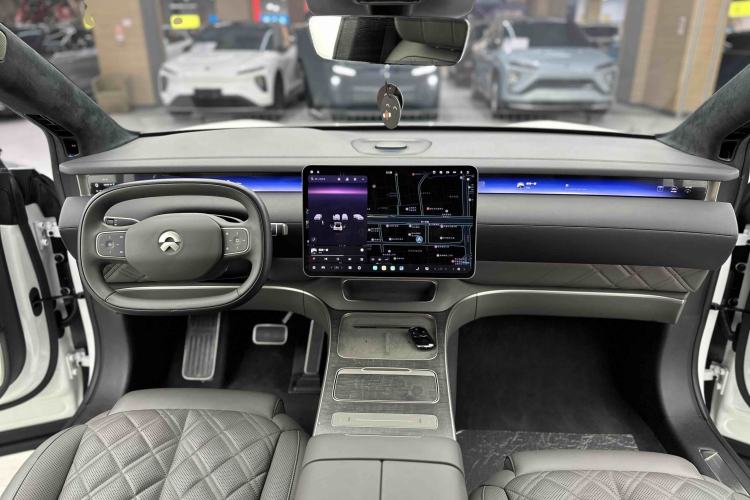 Used Nio ET9 2025 100 kWh