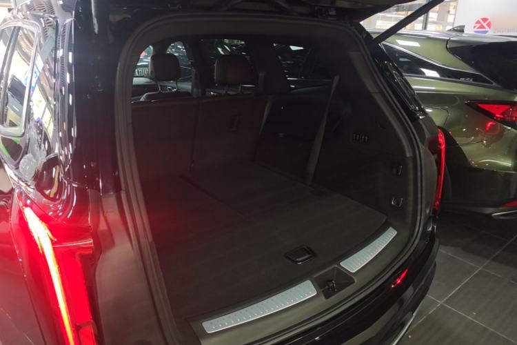Used Cadillac XT6 2022 2.0T 7-Seater Two-Wheel Drive Luxury Version