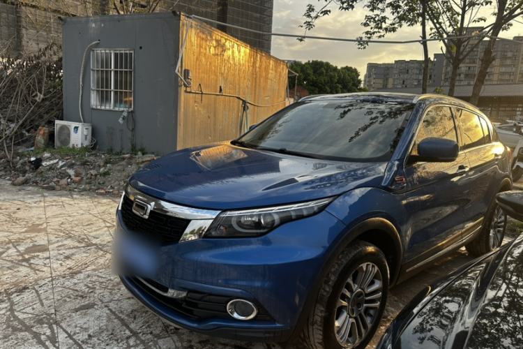 Used Qoros 5 2016 1.6T Automatic Luxury Model