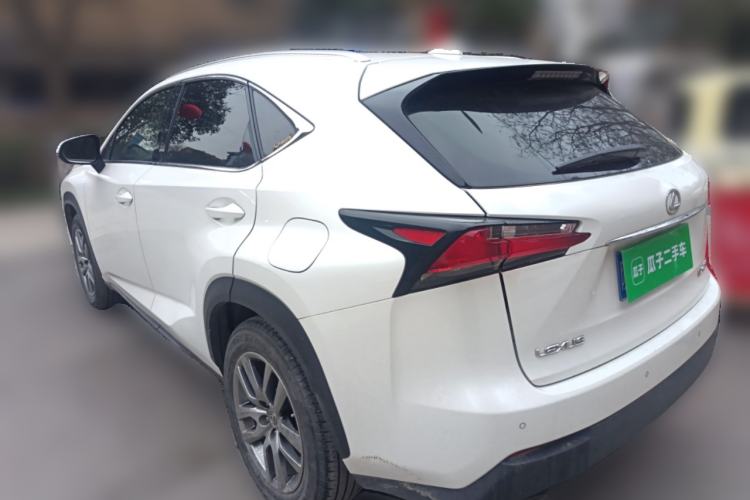 Used Lexus NX 2015 200T All-Wheel-Drive Fēngshàng Edition
