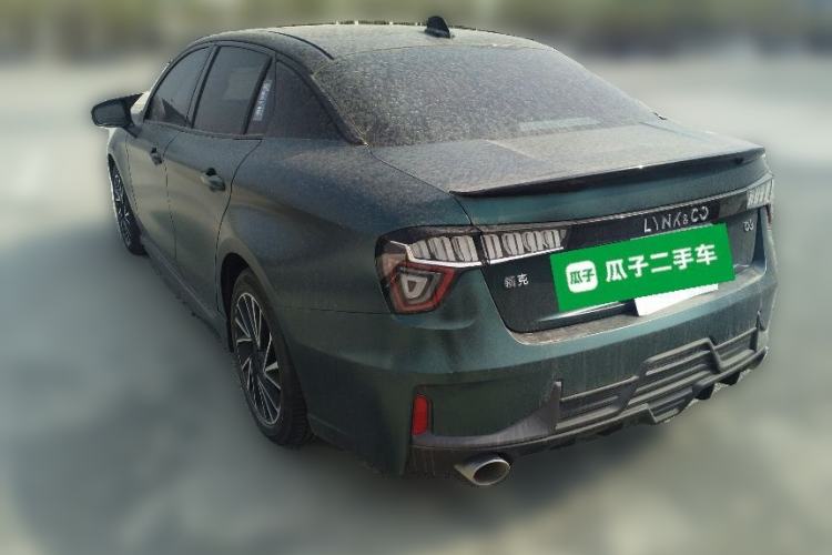 Used Lynk & Co 03 2021 1.5TD DCT JingPlus
