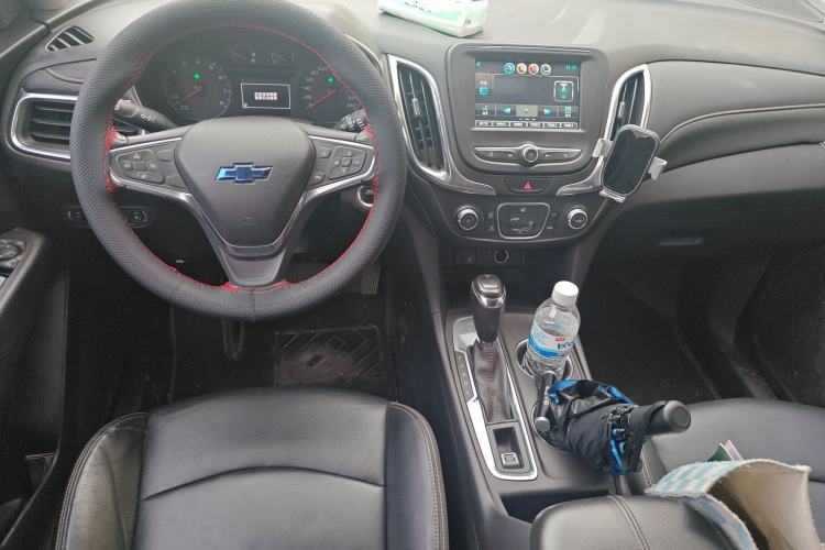 Used Chevrolet Equinox 2019 535T Automatic Chijie Edition China V Standard