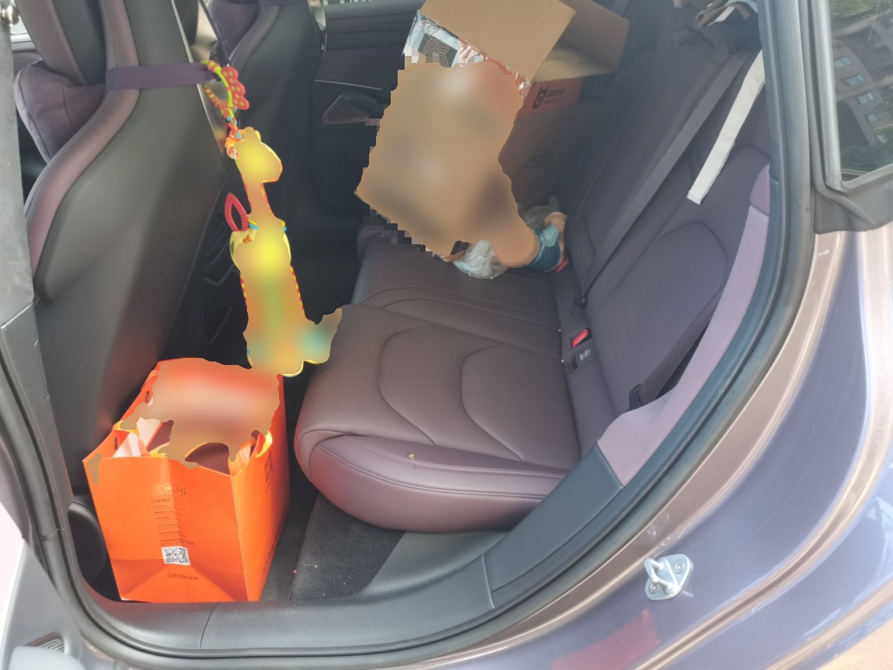 Xiaomi Auto SU7 2024 Four-Wheel Drive Ultra-Long Range Advanced Intelligent Driving Max Edition — снимка 17