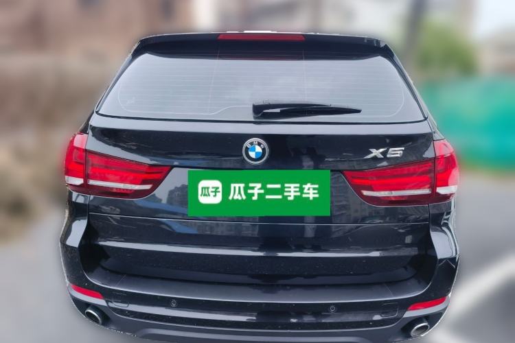 Used BMW X5 2015 xDrive28i
