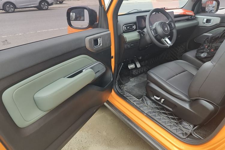 Used Baojun Spark 2023 Flagship Edition