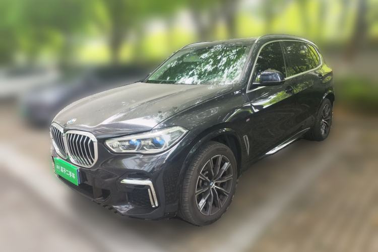 Used BMW X5 2022 Restyled xDrive 30Li Luxury Version M Sport Package