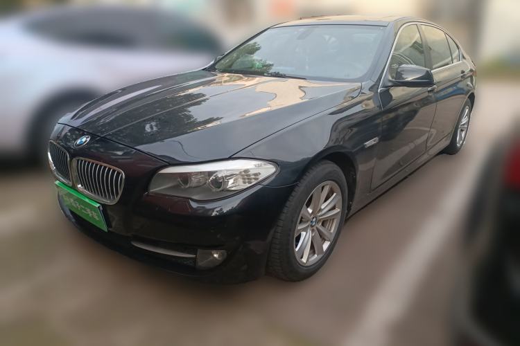 Used BMW 5 Series 2012 523Li Luxury Model